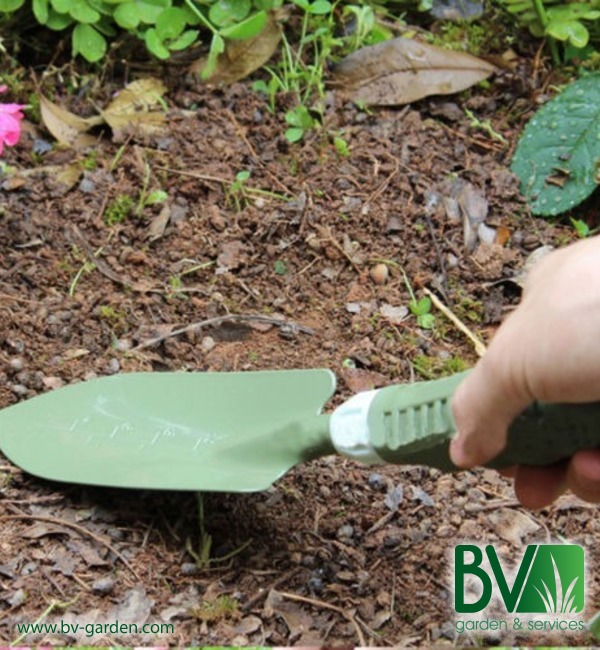 Herramientas De Jardiner&iacute;a - Pala de jardiner&iacute;a